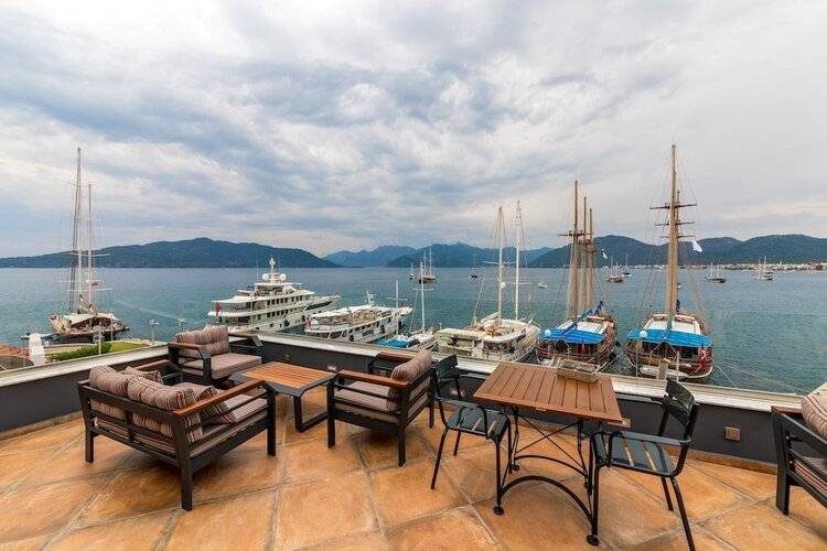Sunset Hotel Marmaris