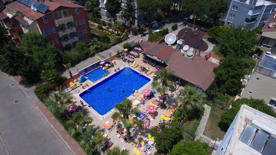 Sun Apartments