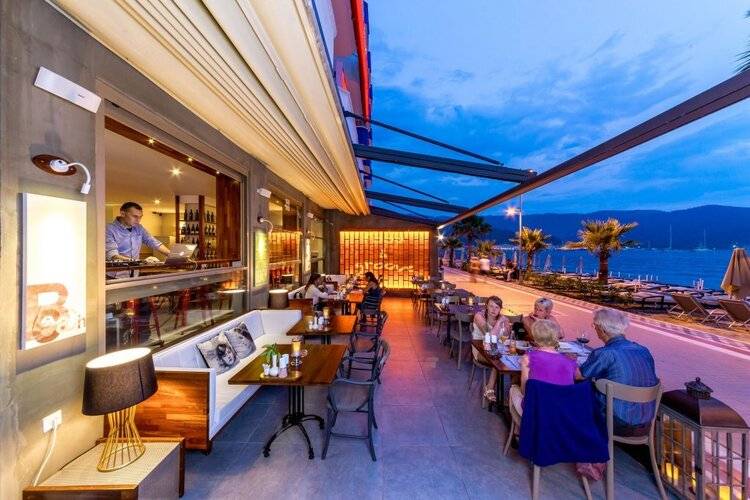 Reis Beach Otel