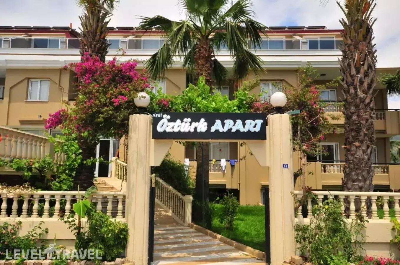 Ozturk Apart Hotel