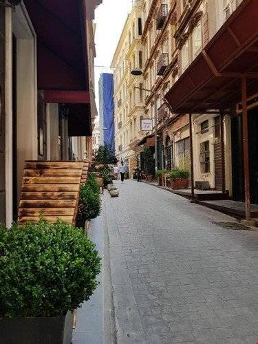 Meroddi Galata Flats