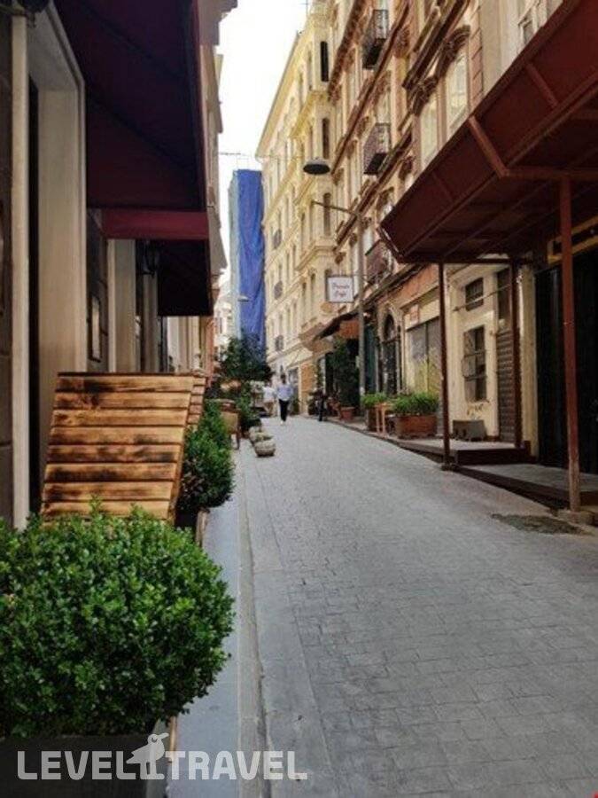Отель Meroddi Galata Flats — Бейоглу, Турция