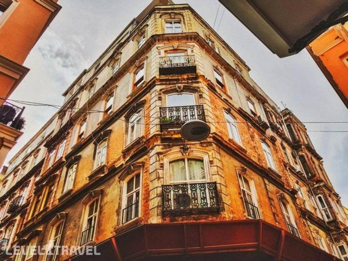 Meroddi Galata Flats — фото 6