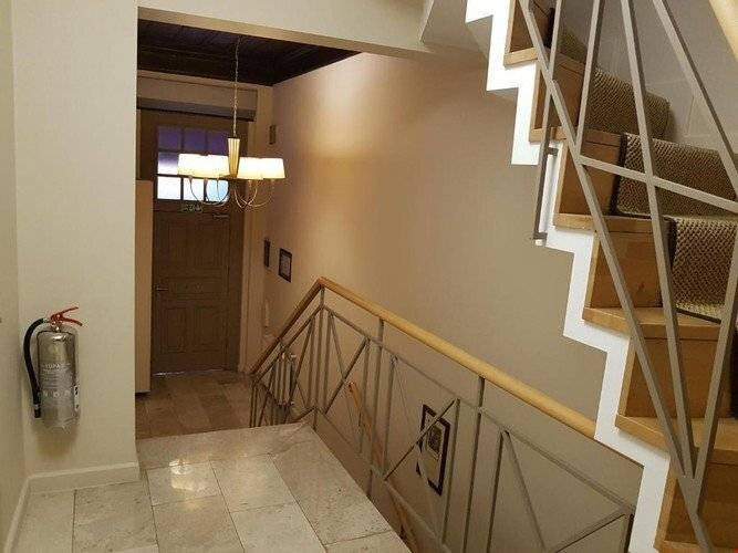 Meroddi Galata Flats