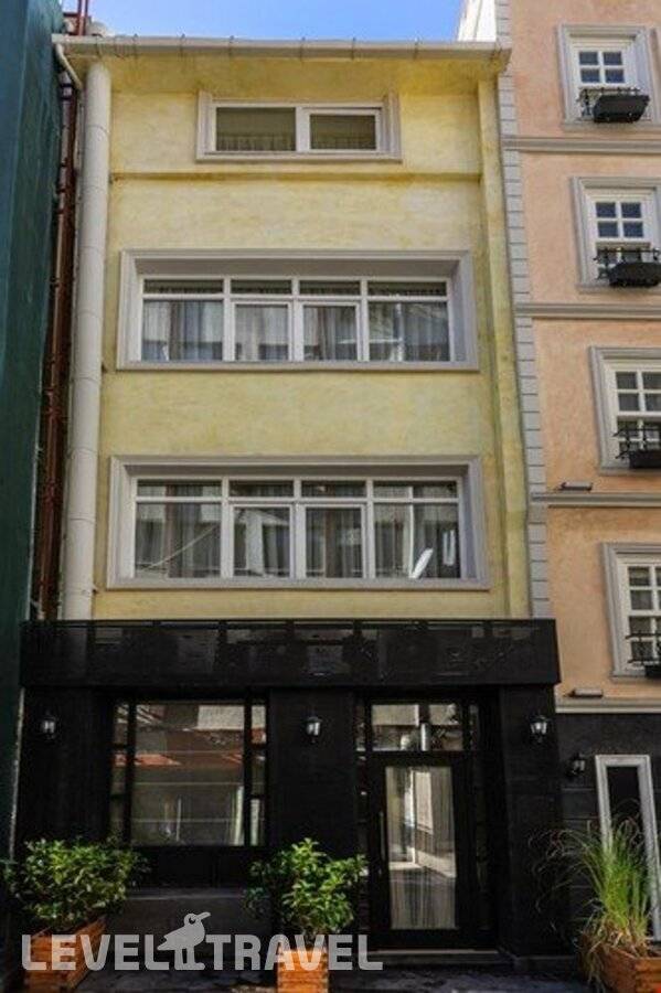 Meroddi Galata Flats — фото 10