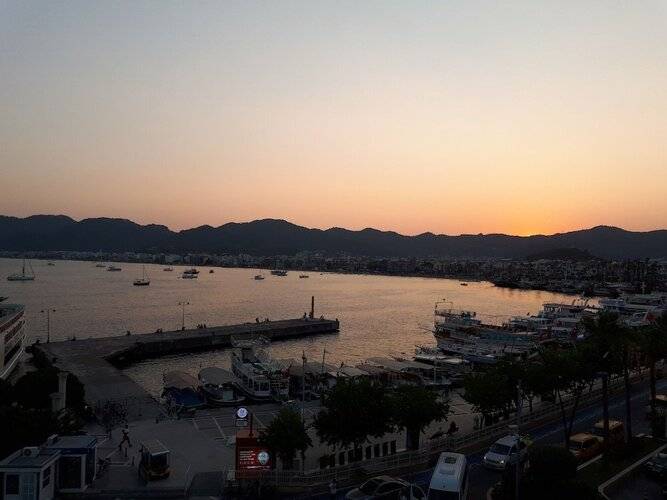 Marmaris Castle Hotel