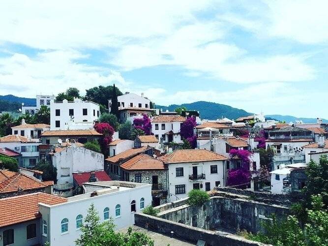 Marmaris Castle Hotel
