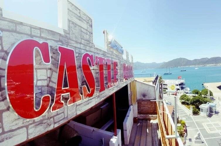 Marmaris Castle Hotel