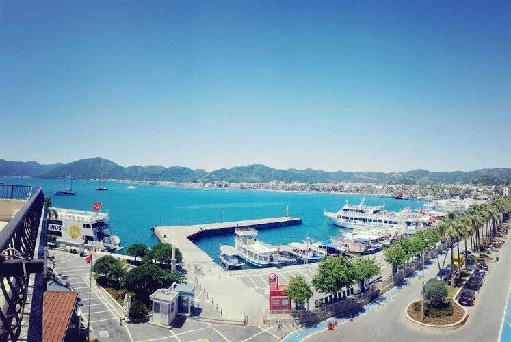 Marmaris Castle Hotel