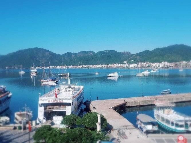Marmaris Castle Hotel