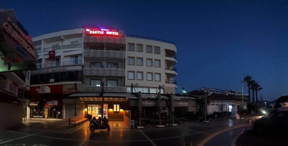 Marmaris Castle Hotel