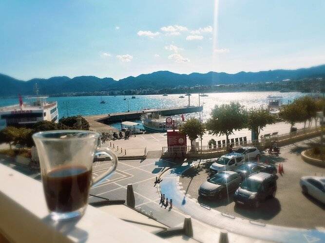 Marmaris Castle Hotel