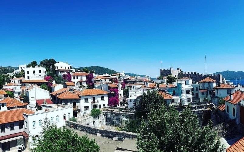 Marmaris Castle Hotel