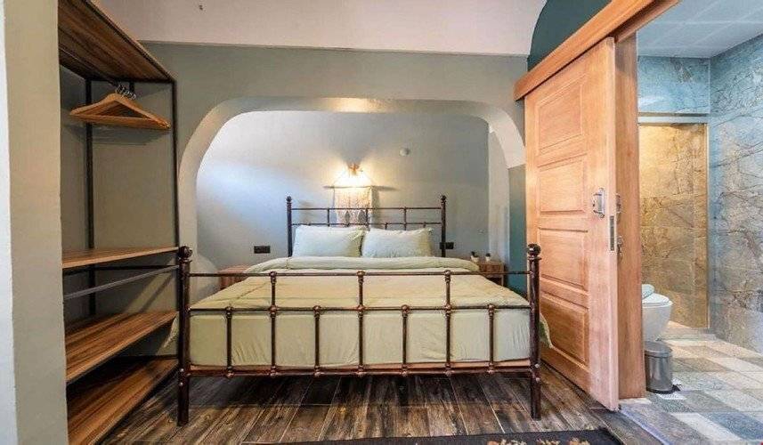 Liman Deluxe Hotel