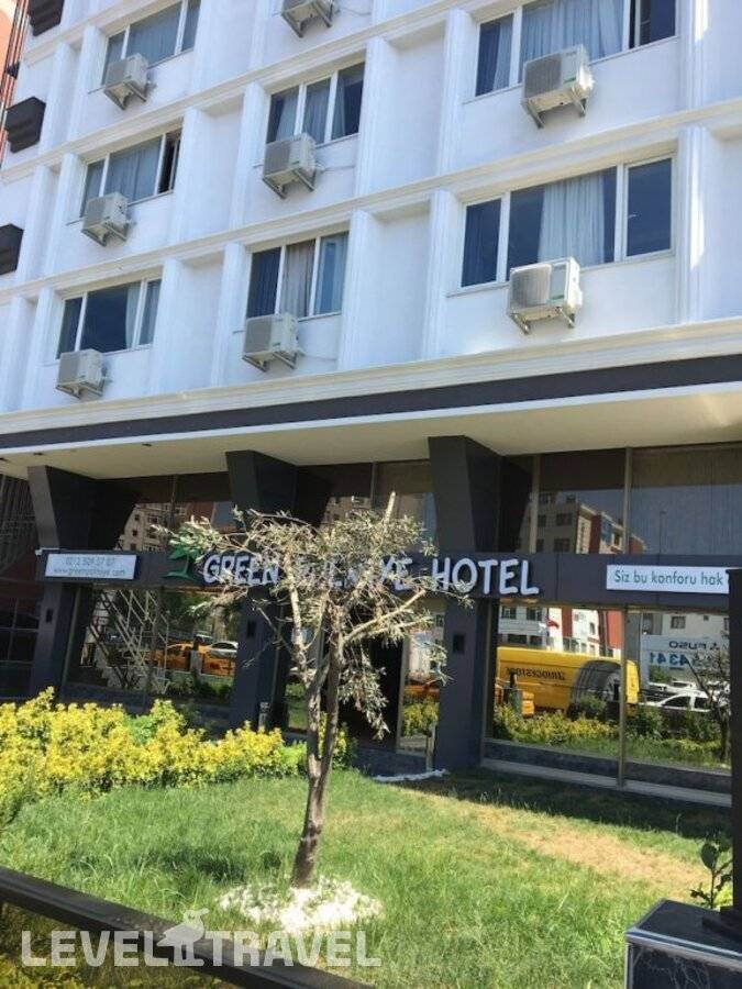 фотографии отеля Green Palmiye Hotel в Турция(Авджилар) - фото №40