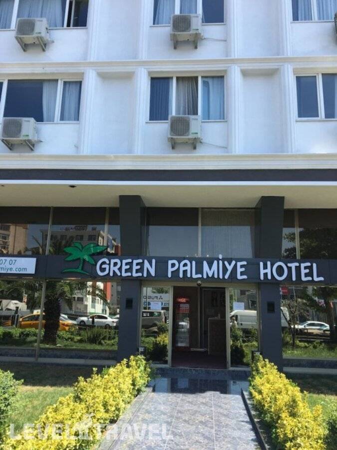 фотографии отеля Green Palmiye Hotel в Турция(Авджилар) - фото №5