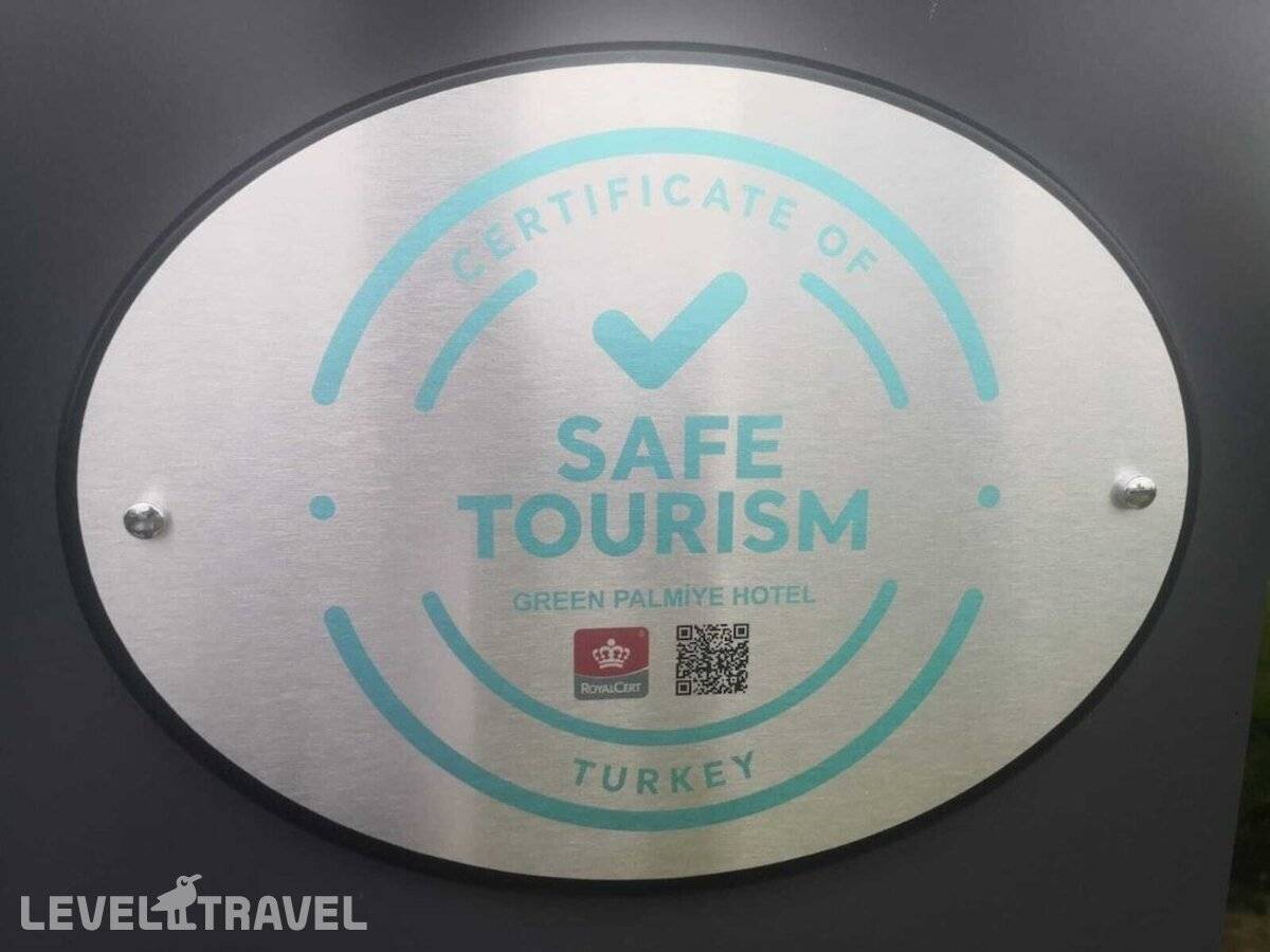фотографии отеля Green Palmiye Hotel в Турция(Авджилар) - фото №33