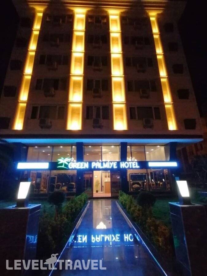 фотографии отеля Green Palmiye Hotel в Турция(Авджилар) - фото №1