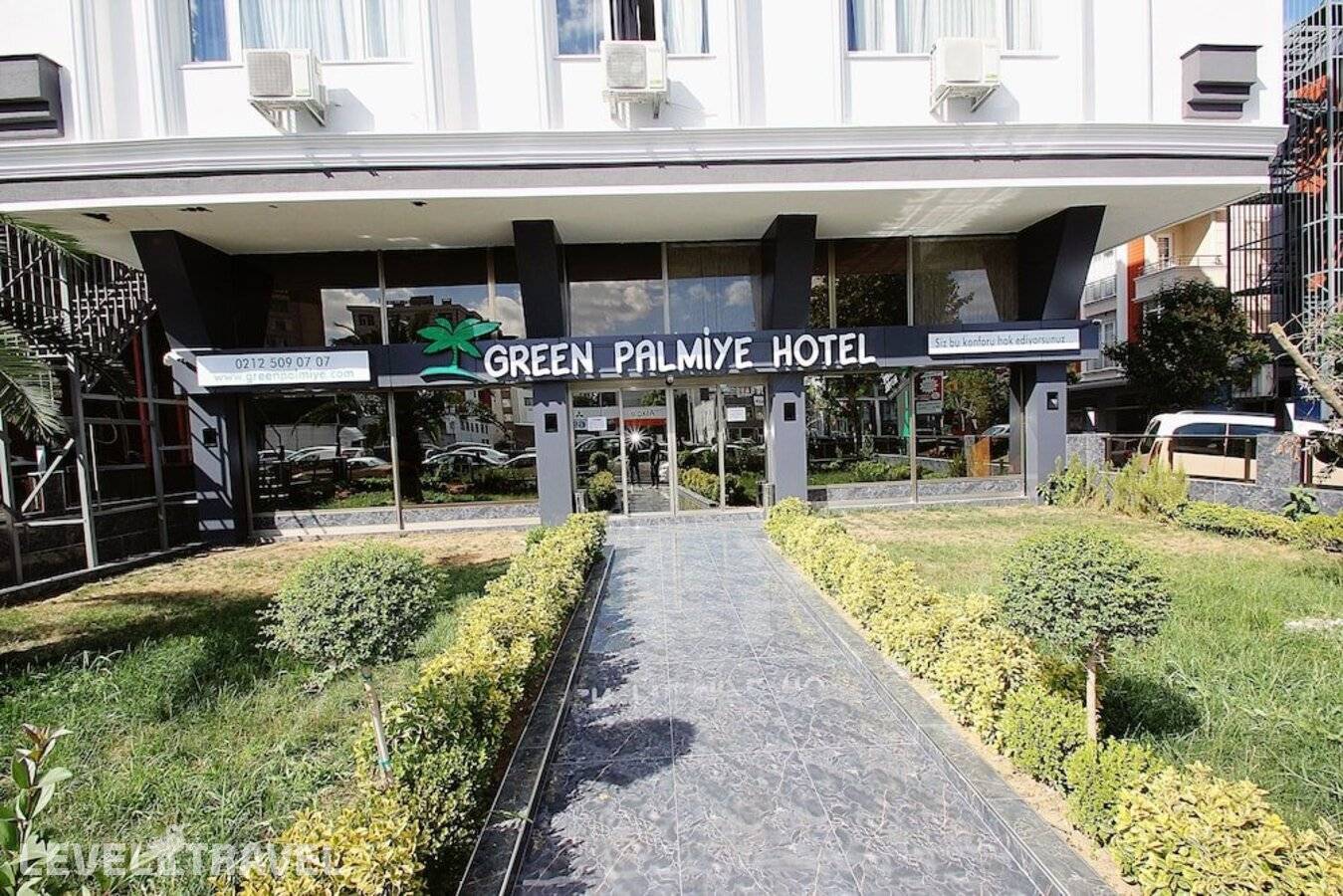 фотографии отеля Green Palmiye Hotel в Турция(Авджилар) - фото №32