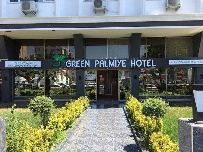 Green Palmiye Hotel