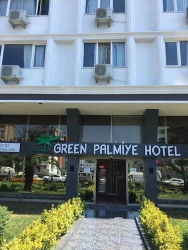 Green Palmiye Hotel