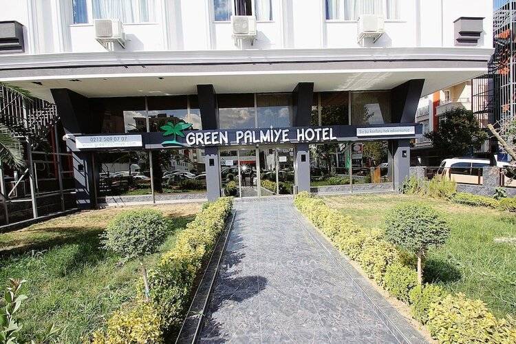 Green Palmiye Hotel