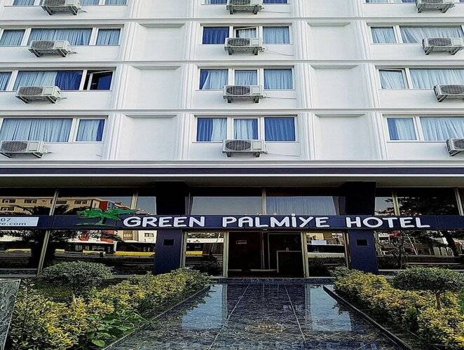 Green Palmiye Hotel