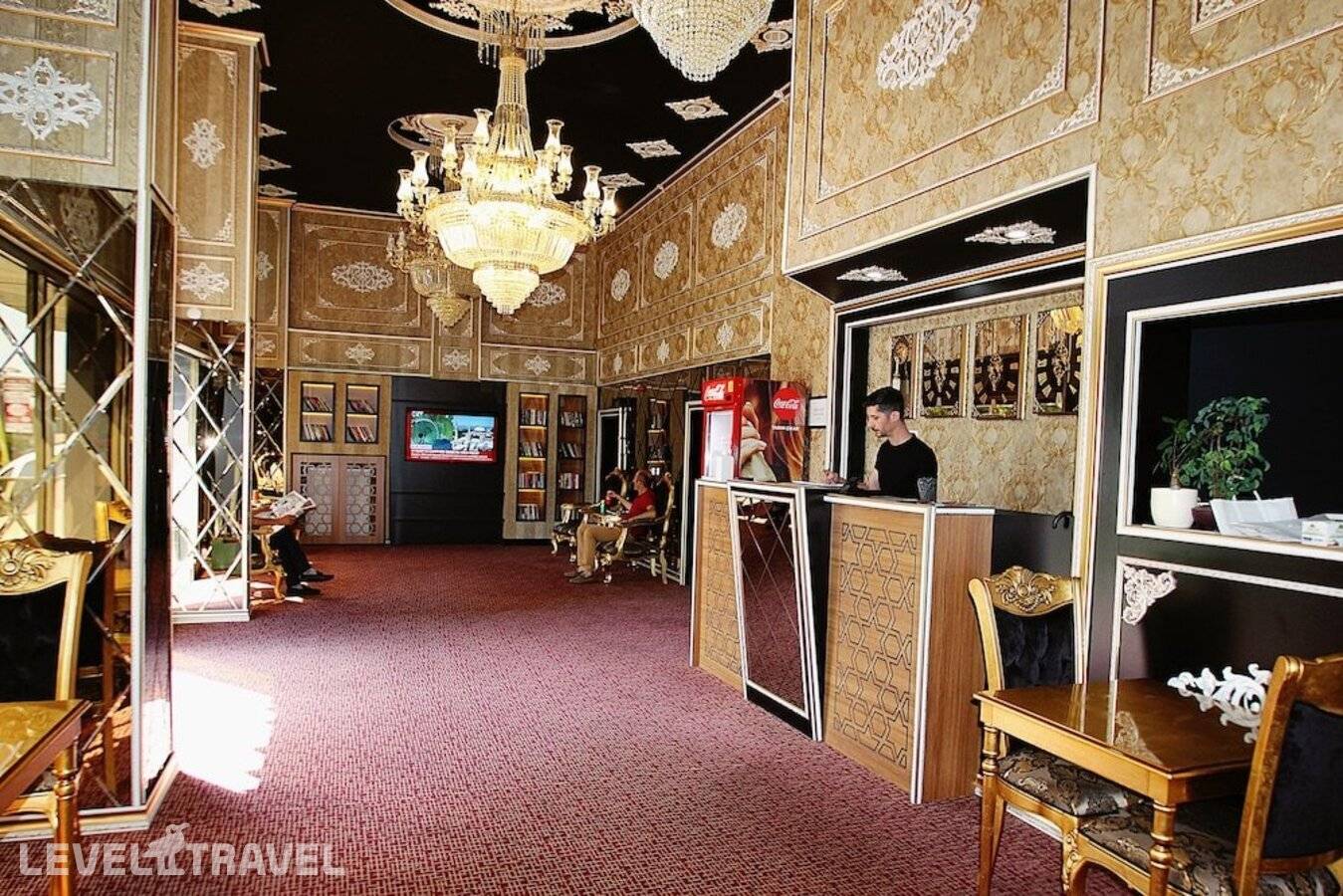 фотографии отеля Green Palmiye Hotel в Турция(Авджилар) - фото №23