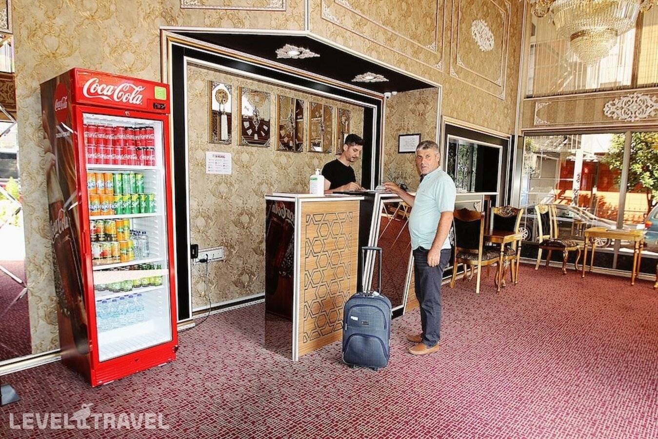 фотографии отеля Green Palmiye Hotel в Турция(Авджилар) - фото №43