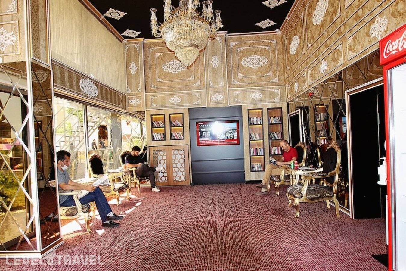 фотографии отеля Green Palmiye Hotel в Турция(Авджилар) - фото №13