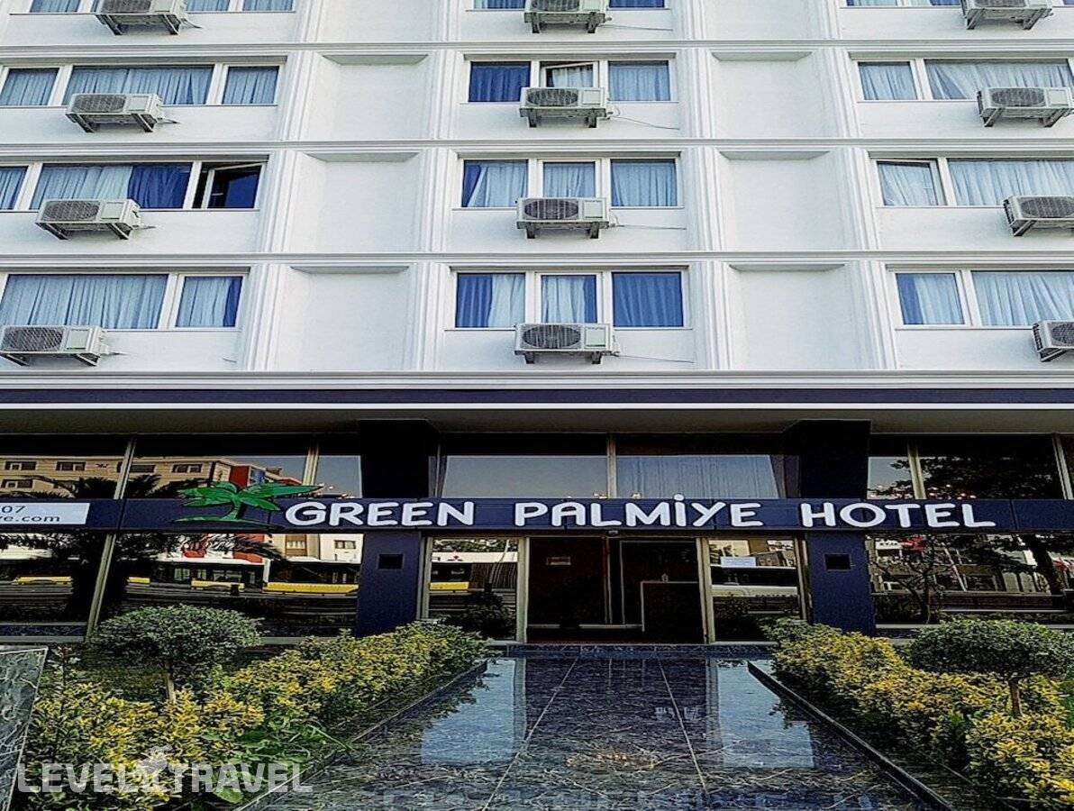 фотографии отеля Green Palmiye Hotel в Турция(Авджилар) - фото №10