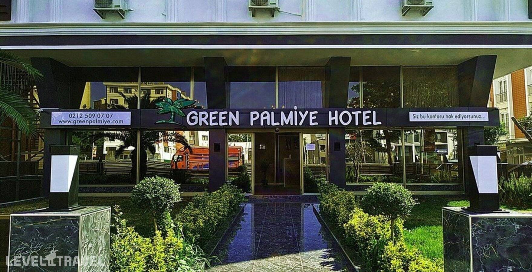 фотографии отеля Green Palmiye Hotel в Турция(Авджилар) - фото №16