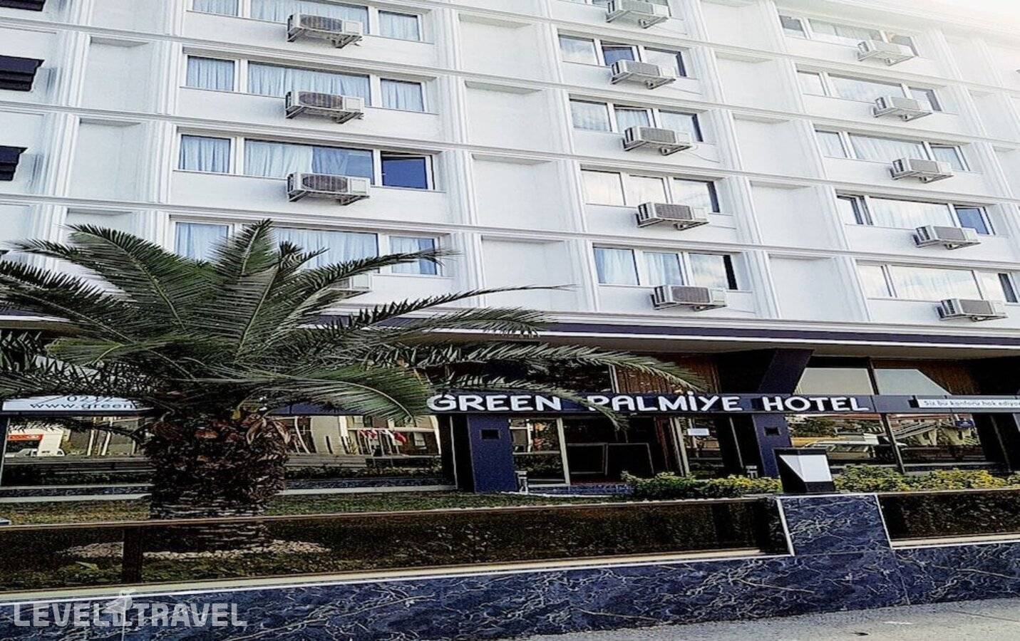 фотографии отеля Green Palmiye Hotel в Турция(Авджилар) - фото №41