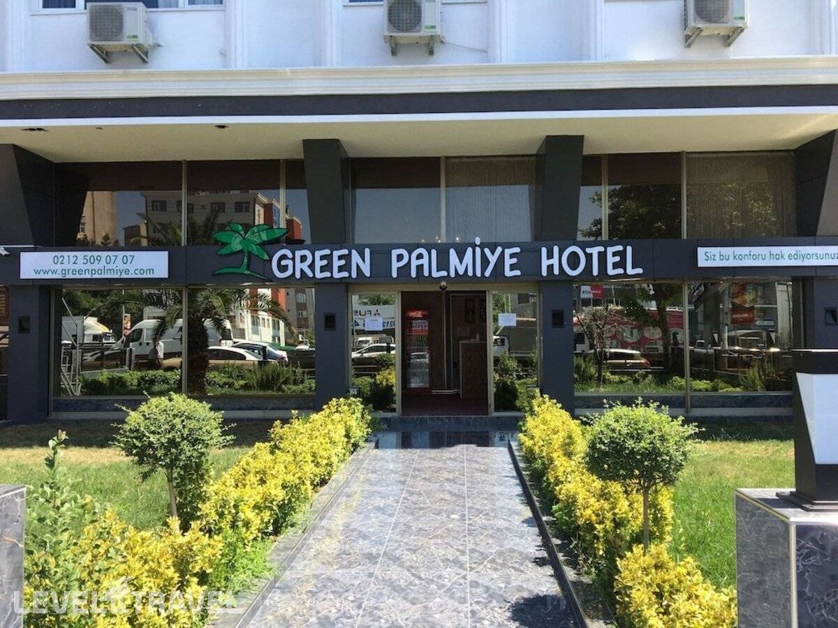 фотографии отеля Green Palmiye Hotel в Турция(Авджилар) - фото №42