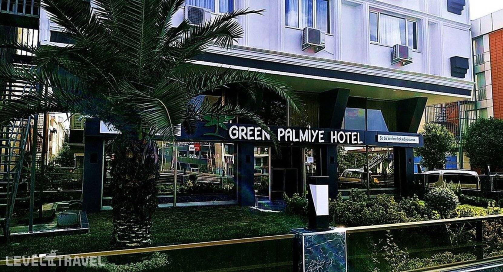 фотографии отеля Green Palmiye Hotel в Турция(Авджилар) - фото №25