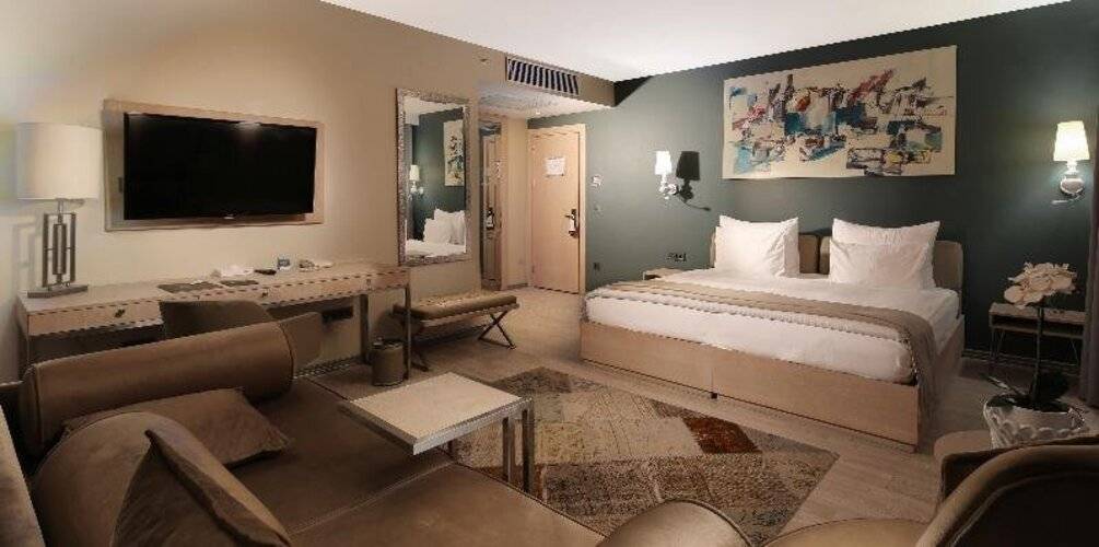 The Gate 30 Suites Atasehir