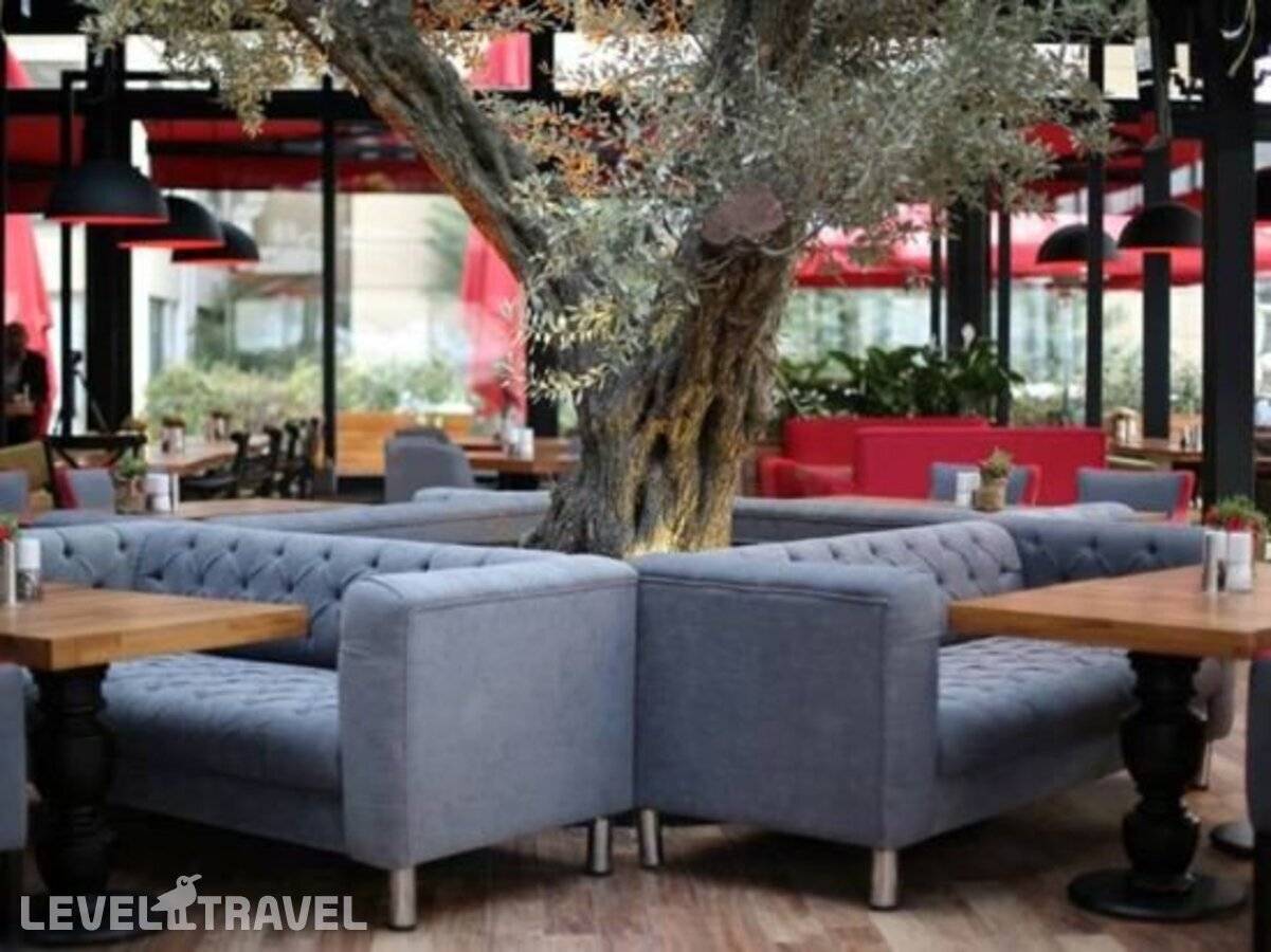 фотографии отеля The Gate 30 Suites Atasehir в Турция(Аташехир) - фото №17