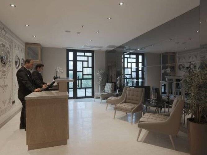 The Gate 30 Suites Atasehir