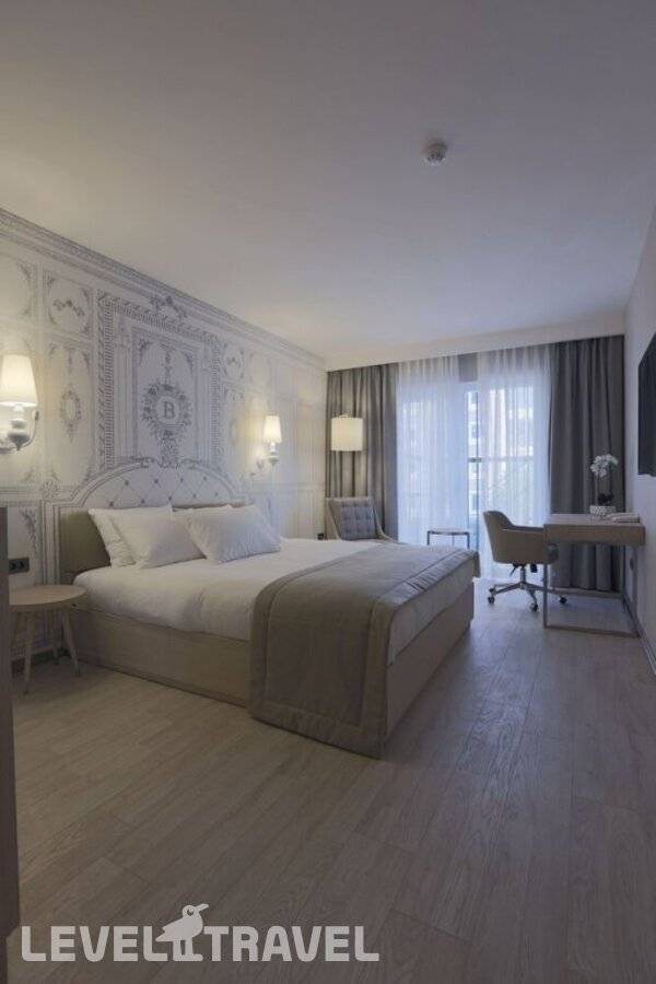 фотографии отеля The Gate 30 Suites Atasehir в Турция(Аташехир) - фото №11