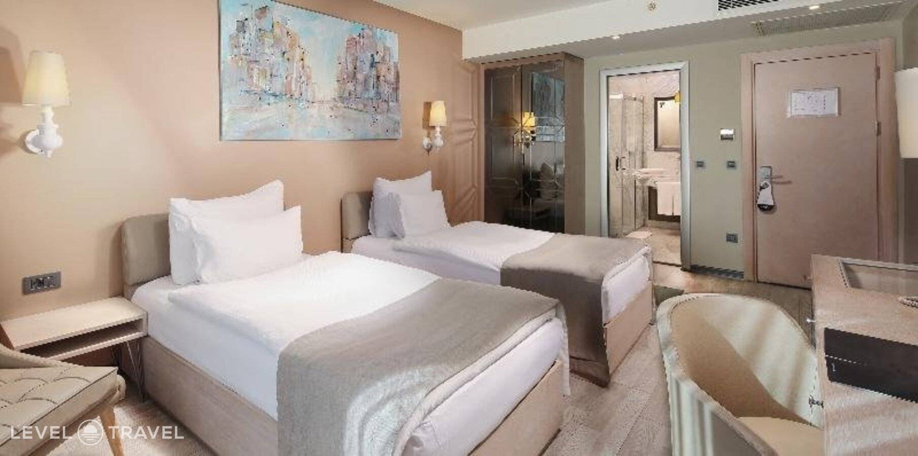 фотографии отеля The Gate 30 Suites Atasehir в Турция(Аташехир) - фото №34