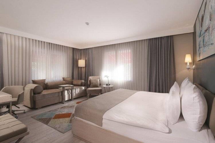 The Gate 30 Suites Atasehir