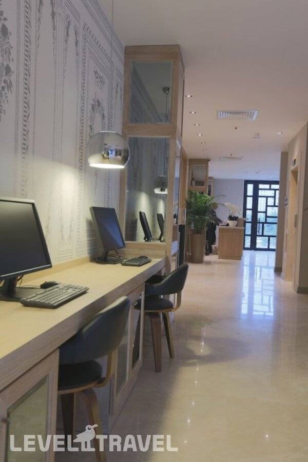 фотографии отеля The Gate 30 Suites Atasehir в Турция(Аташехир) - фото №6