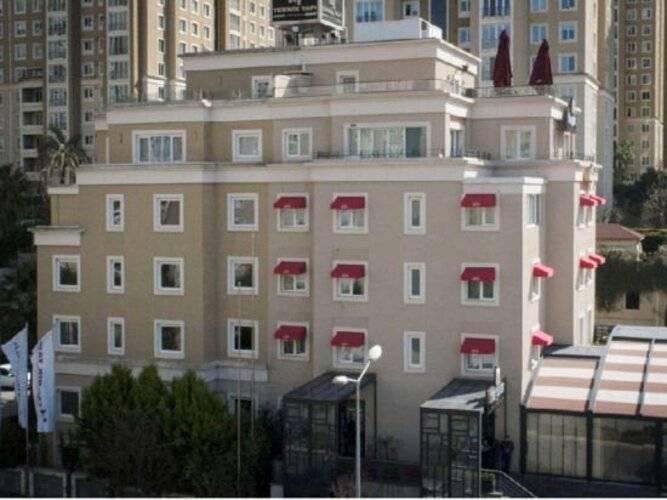 The Gate 30 Suites Atasehir