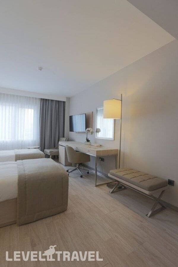 фотографии отеля The Gate 30 Suites Atasehir в Турция(Аташехир) - фото №3