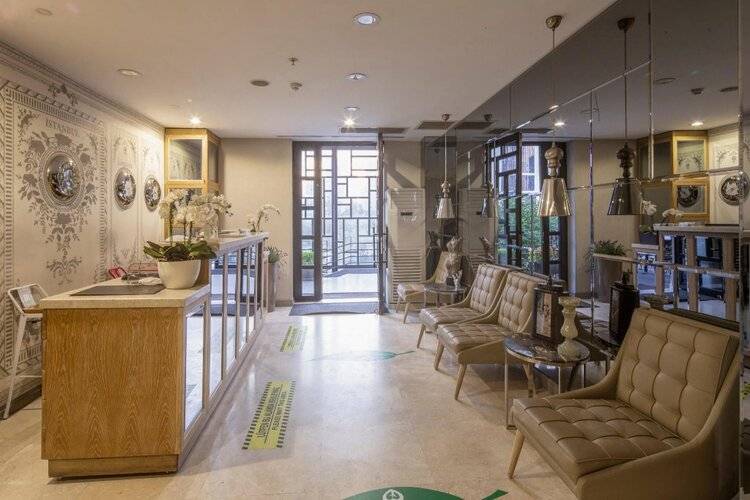 The Gate 30 Suites Atasehir