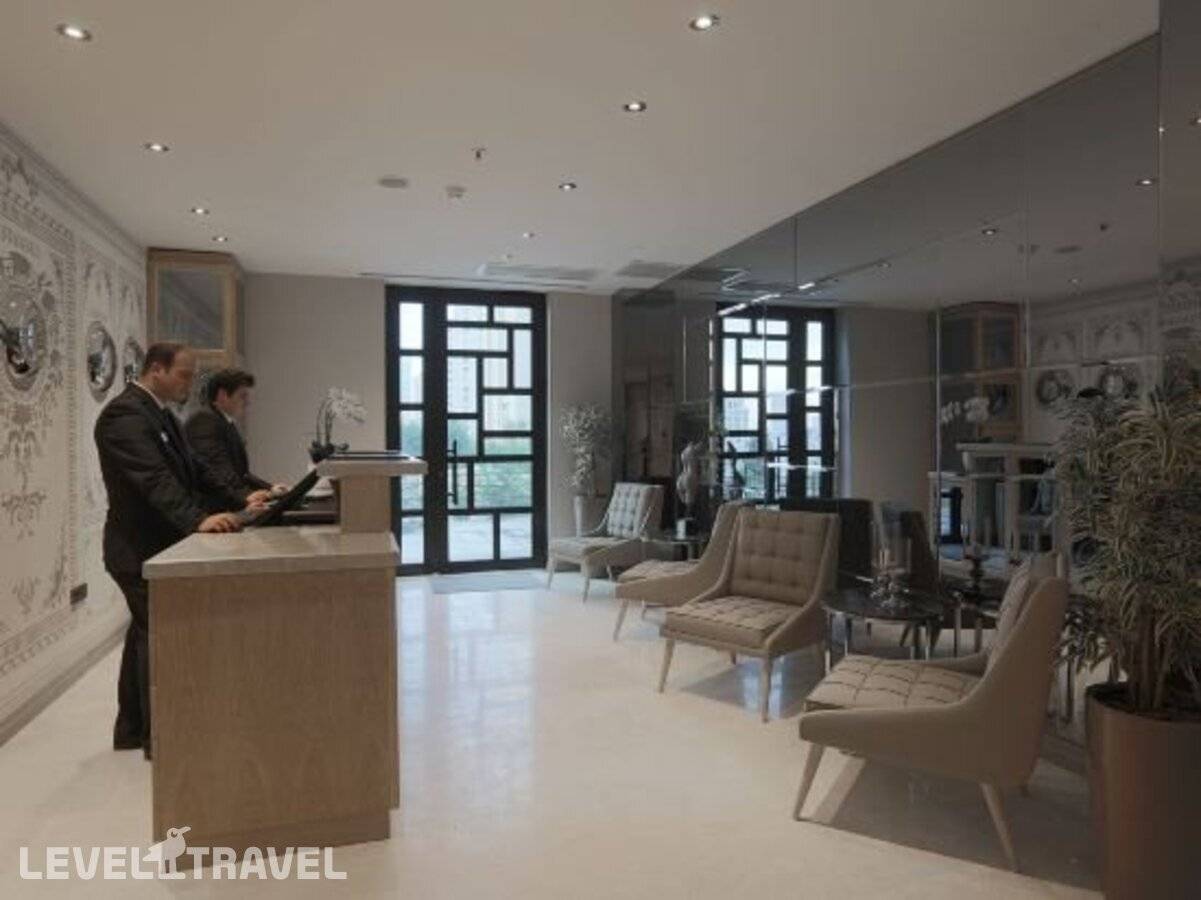 фотографии отеля The Gate 30 Suites Atasehir в Турция(Аташехир) - фото №19