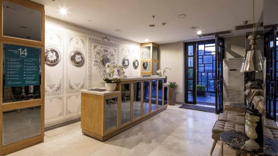 The Gate 30 Suites Atasehir