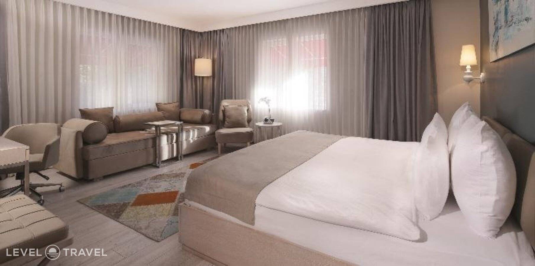 фотографии отеля The Gate 30 Suites Atasehir в Турция(Аташехир) - фото №31