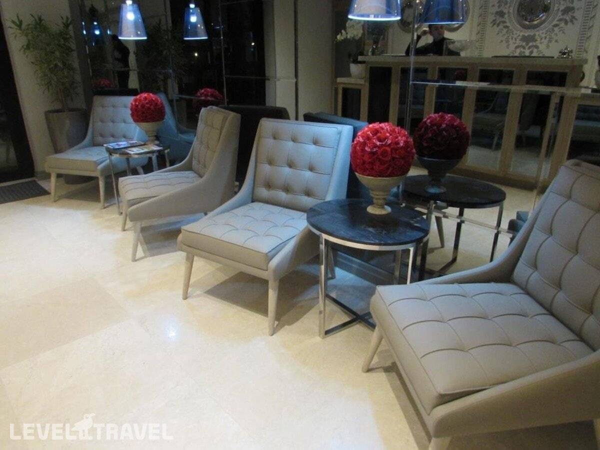 фотографии отеля The Gate 30 Suites Atasehir в Турция(Аташехир) - фото №25