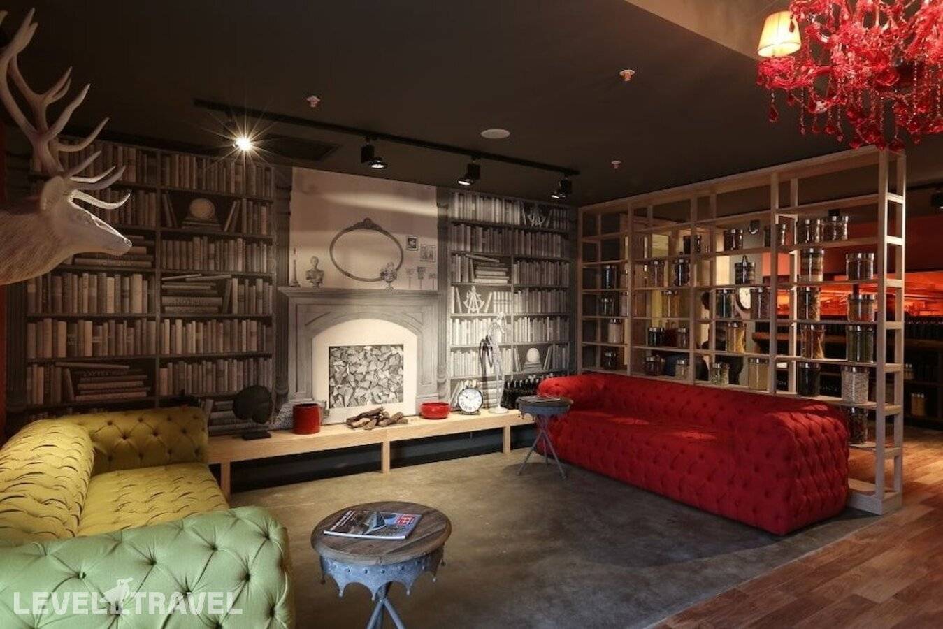 фотографии отеля The Gate 30 Suites Atasehir в Турция(Аташехир) - фото №5